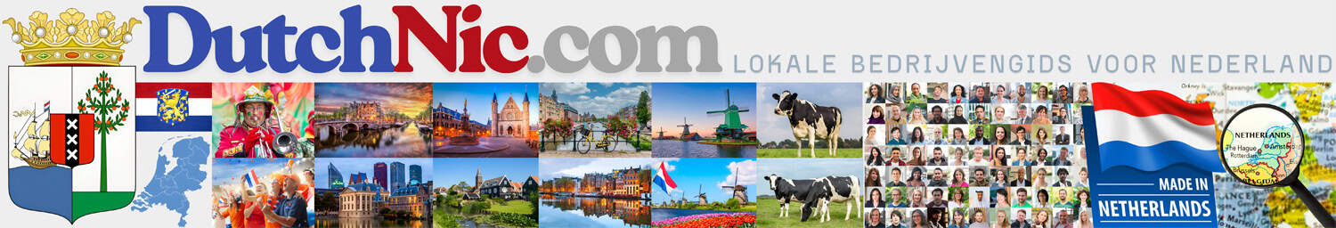 Gemaakt in Nederland - Roderick Vos Shop
